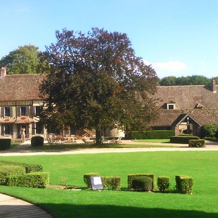 Golf De Rebetz- Domaine De Rebetz Hotel Chaumont-en-Vexin Exterior photo
